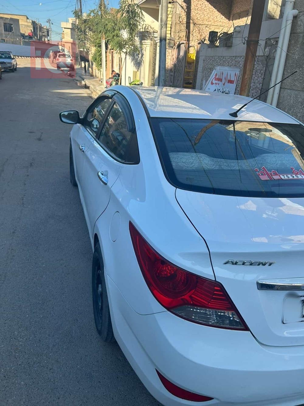 هیۆندای ئەکسنت